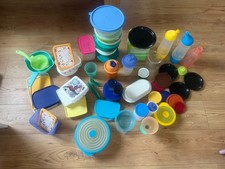 Tupperware Konvolut Sammlung Über 70 Teilen