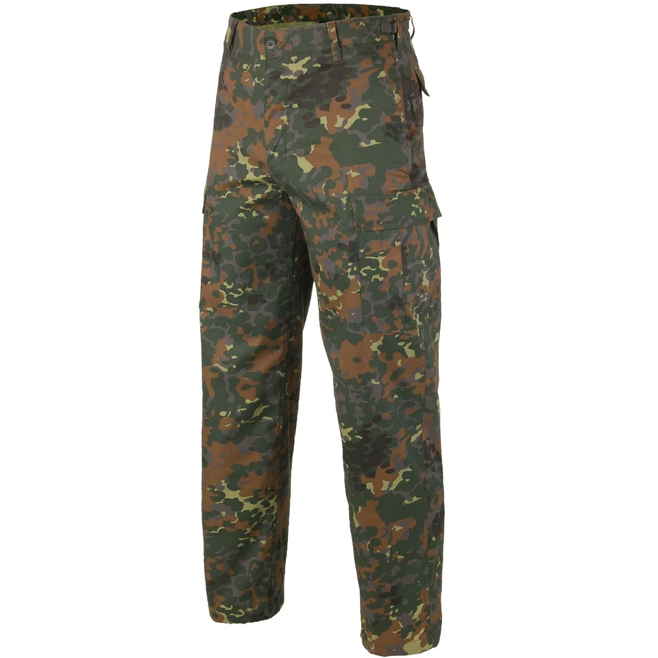 Brandit US Ranger Cargohose Army/nato/bw Flecktarn XL