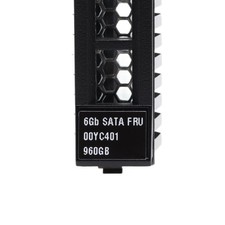 Lenovo 960 GB 2,5" SATA SSD für ThinkSystem Server / 00YC401