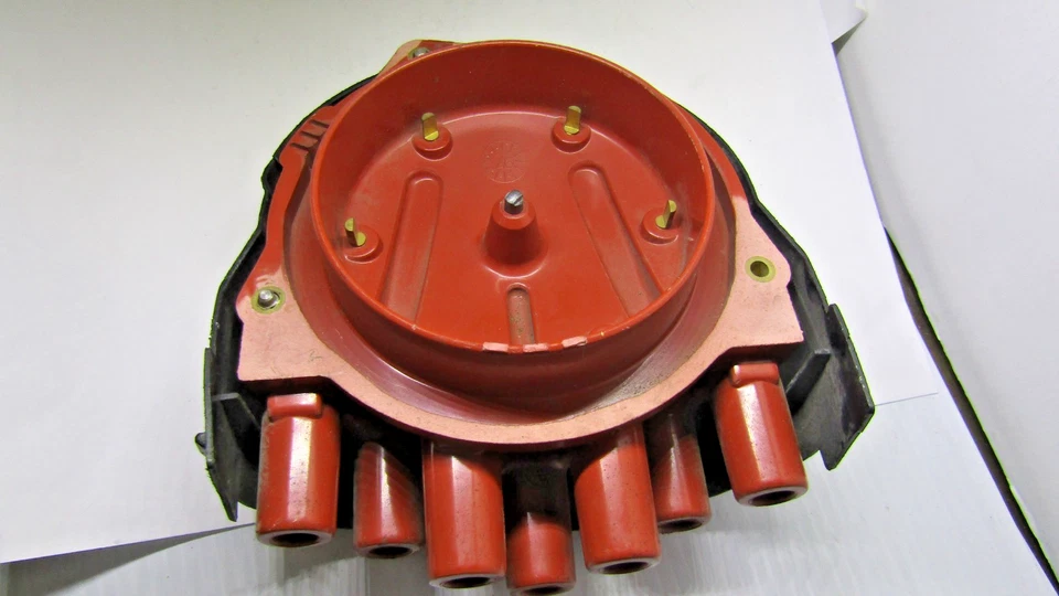 Distributor Cap-Bremi Karlyn/STI 22-8069R ORIGINAL  BMW - Image 3 of 4