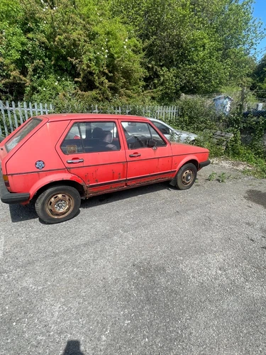 VOLKSWAGEN GOLF 1 - Picture 1 of 8
