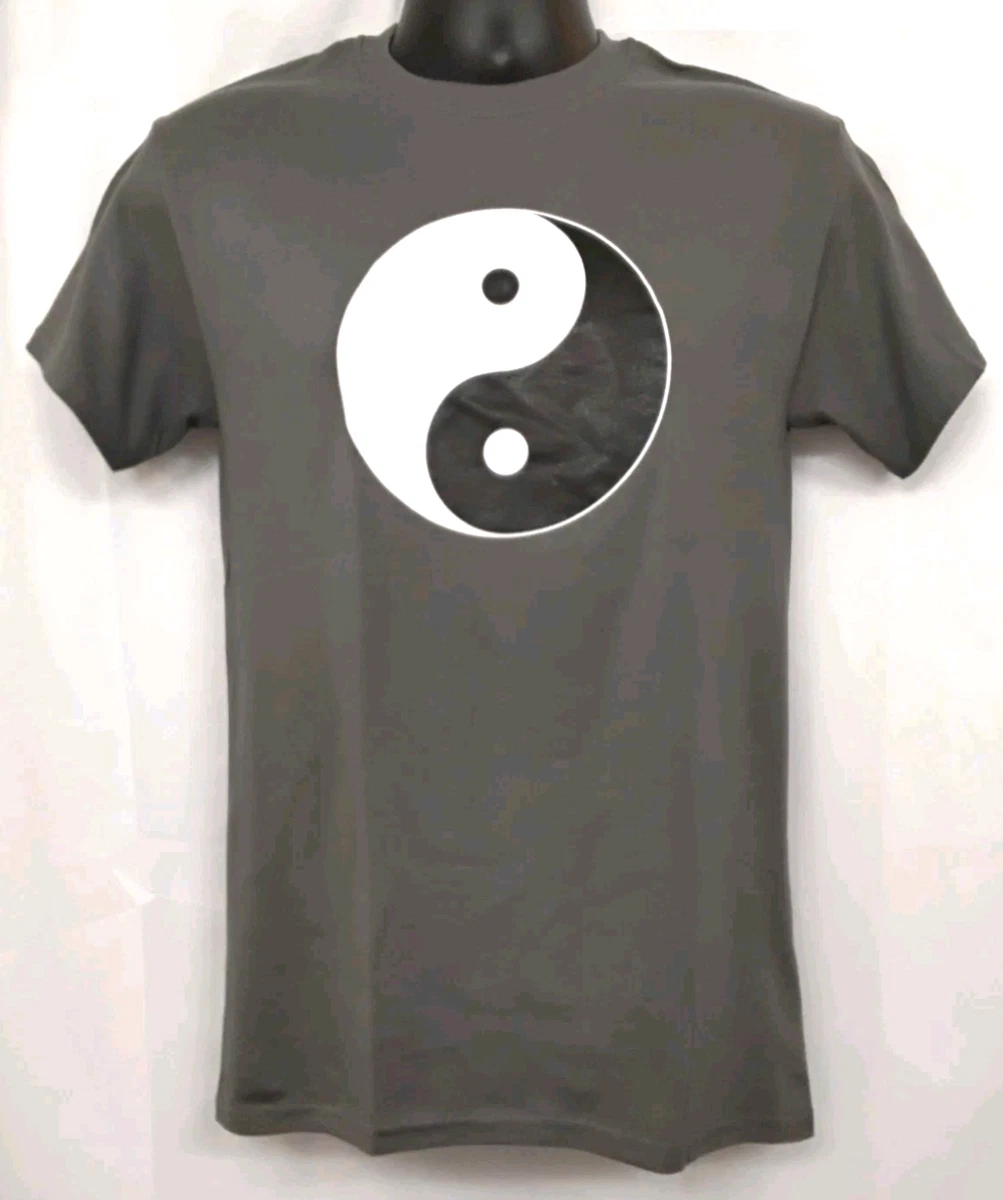 90s YING YANG 陰陽 Yin Yang Tシャツ USA製 XL 紺 25+ ying yang shirt for sale | Updated Oct 2026