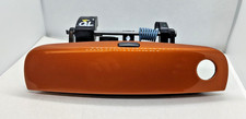 2011-23 Dodge Challenger Charger Driver Lf Door Handle Mango -toxic Orange Read