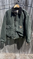 Vintage Carhartt J97 PTL Detroit Jacket Blank...