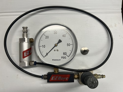 #ad E Z Bore Valve Spring Pressure Test Tool for 5hp Kart JR Drag Briggs Flathead. $390.00