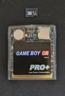 Gameboy Color Flash Cartridge GB GBC Pro Everdrive Clone Plus 4gb SD Card