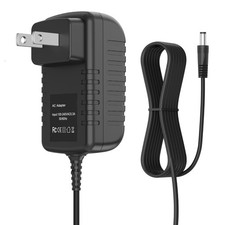 AC/DC Adapter For Babyliss PRO FX59Z Clipper Trimmer DVE DSA-12PFT FUS 120100