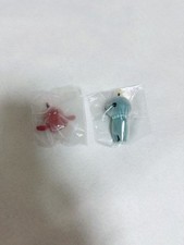 Educational Program Flocky Figure Tama Normal Pauls Set #ff34f5