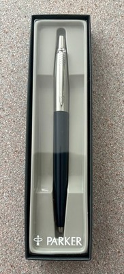 PARKER 78032 Black Ball Point Pen, (Black M), Brand New In The Box