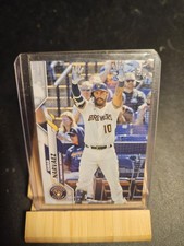 Omar Navarez 2020 Topps Update Vintage Stock 15/99