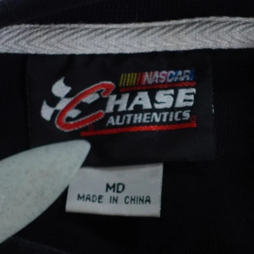 Camisa Kasey Kahne Para Hombres Mediana NASCAR Carreras Cuello Redondo Pullover Persecución Auténtica Foto 2 de 4