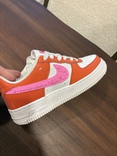 Nike Air Force 1 Low 'Valentine's Day       GS - FZ3552-612 Size