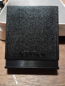 Atari 2600: ROBOT TANK Cartridge by Activision - Tested & WORKS 