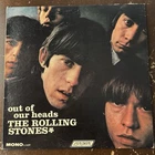 Rolling Stones Out Of Our Heads Ffrr First US Pressing Made In England By Decca