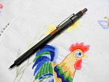 Erstklassig: rOtring 600 Druck-Kugelschreiber...