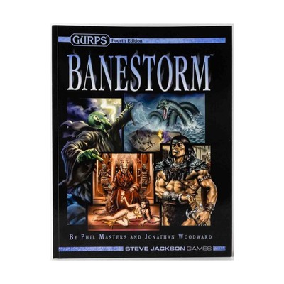 Banestorm (SC) EX