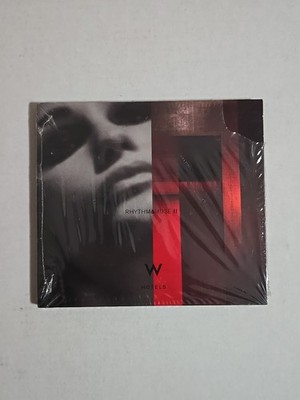 W Hotels CD: ''Rhythm & Muse II'' Mandalay Moby Jai 2002 SEALED NEW 