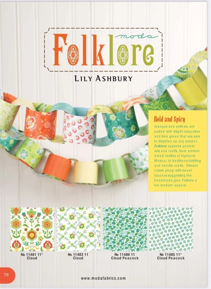 Folklore de Lily Ashbury para pastel de capa de moda (42) #11480LC Foto 2 de 4