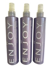 Enjoy Repair Intensive Reconstructing Spray 10.1 Fl Oz New Pack of 3