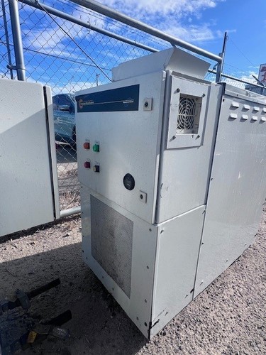Capstone Microturbine Gaspack Fuel Booster