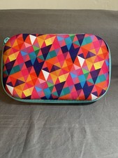 Zip It ZIPIT Colorz Colorful Hard Case Pencil Case for Kids Artist Office