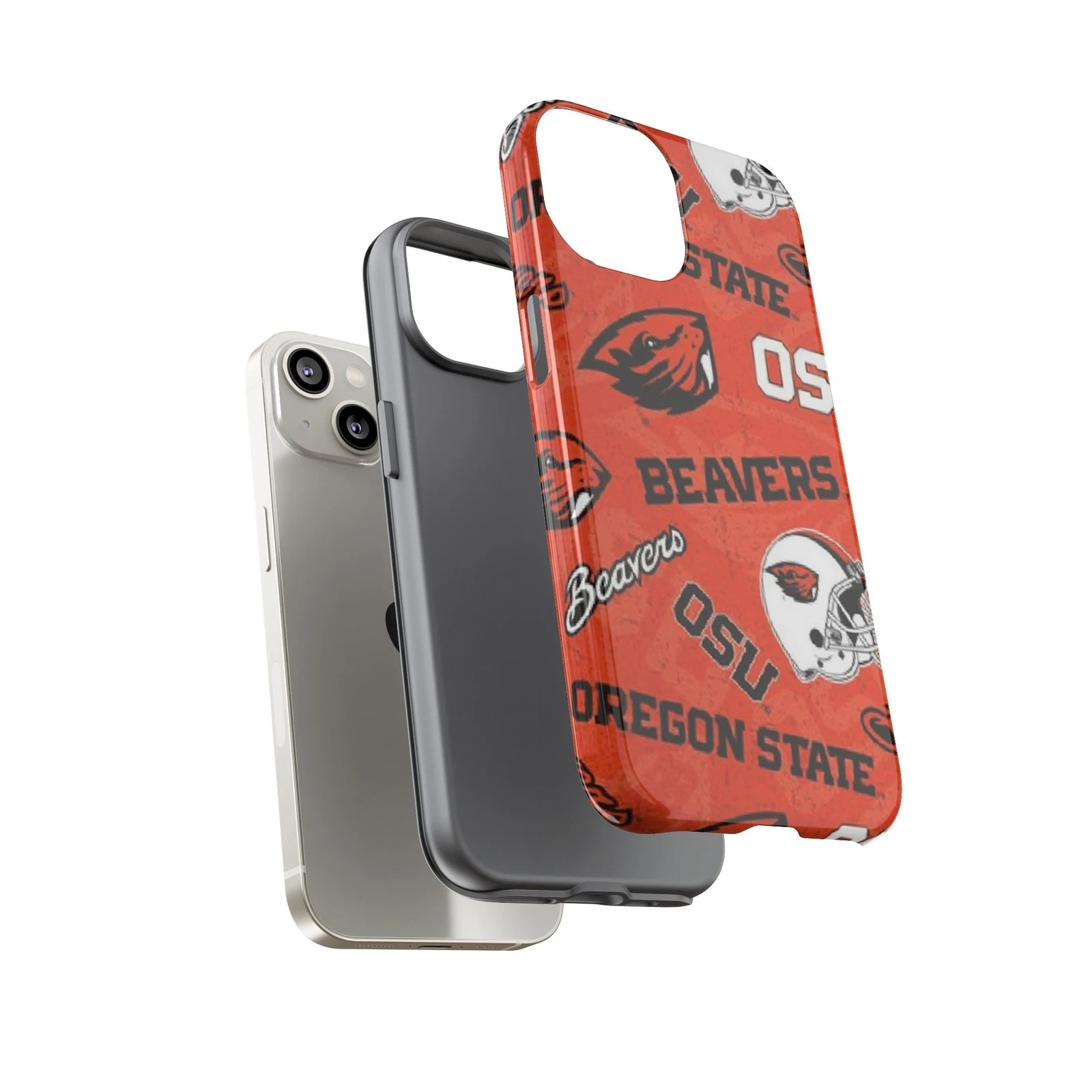 Oregon State University iPhone Cases