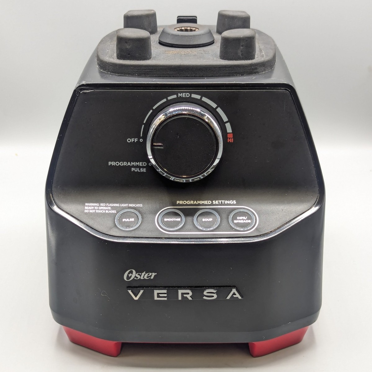 Oster Versa Pro Power Blender 1400W BLSTVB-RV0-000 Replacement Motor Base  ONLY