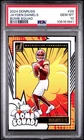 2024 Panini Donruss - Bomb Squad Jayden Daniels #29 (RC)