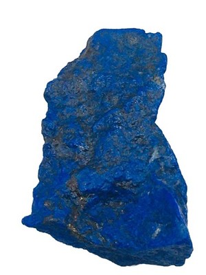 Royal Blue Rare Lapis Lazuli Rough Stone Raw Healing Crystal Natural Stone G31
