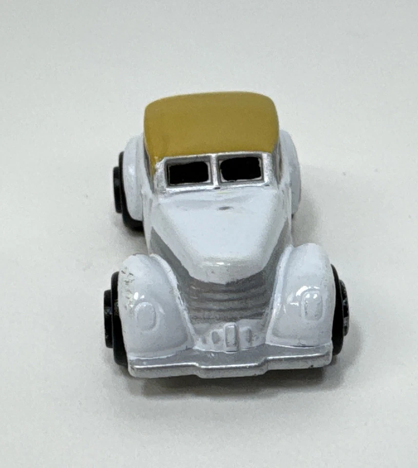 Micro Machines Galoob Cord '37 1987 - Image 4 of 4