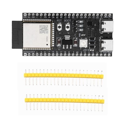 N8R2/N16R8 ESP32-S3 Development Board Expansion Board For DevKitC-1 WROOM-1 DIY