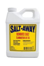Salt-Away Concentrate Quart 32 fl oz 946mL Salt Removing Cleaning Agent Refill
