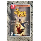 Electronic Arts It Takes Two Nintendo Switch 2022 T-Teen Multiplayer Online