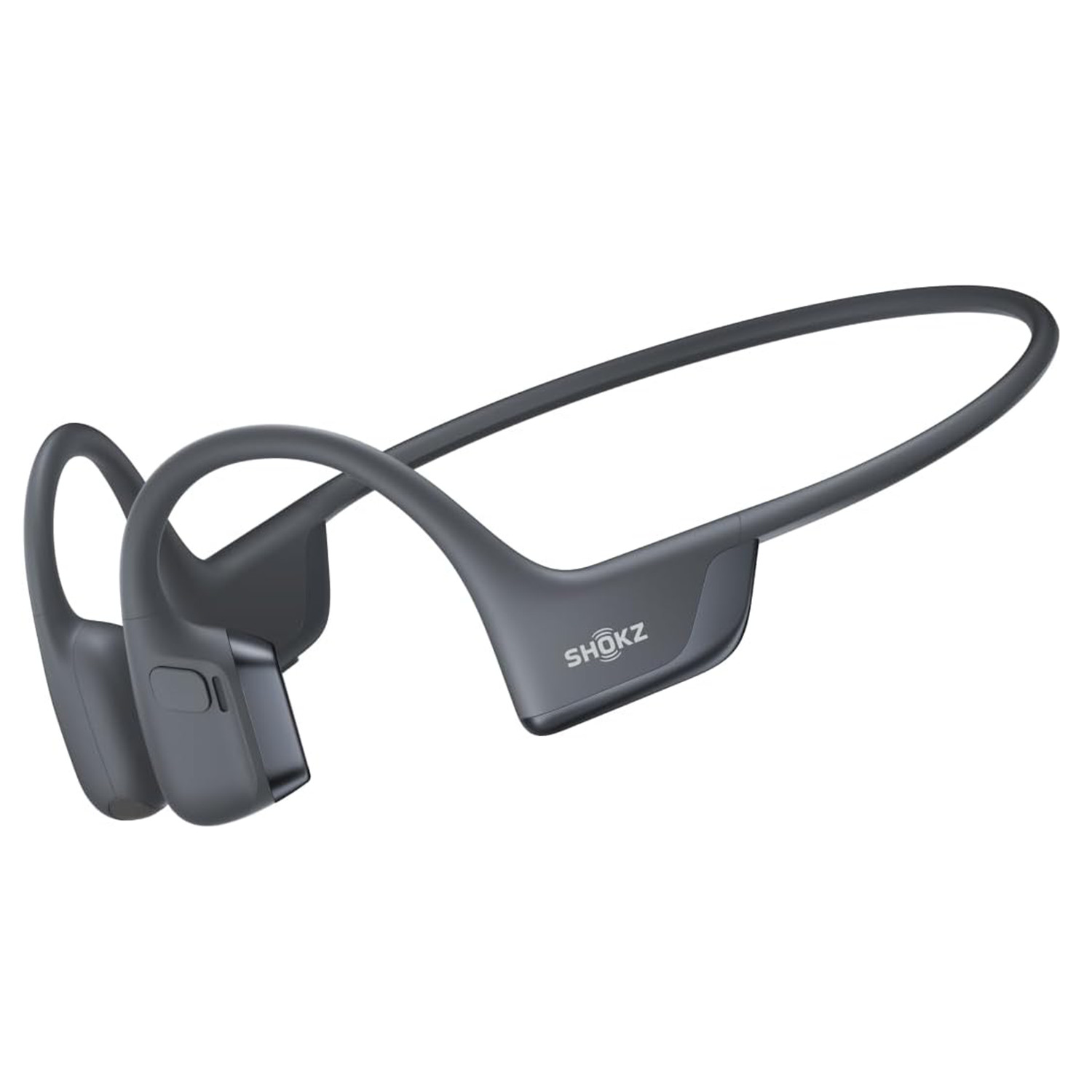 SHOKZ OpenRun Pro 2 Open-Ear Wireless Headphones with Dual Drivers 12H Playtime