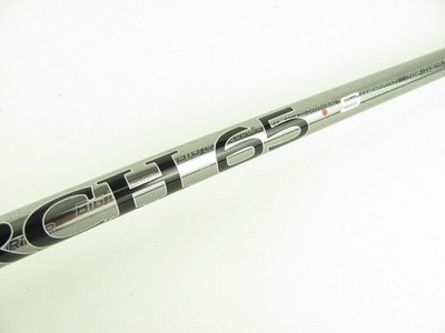 Callaway RCH 65 Graphite Iron Shaft Stiff Flex .370 Parallel 35