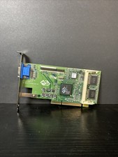 ATI 3D Rage Pro Turbo 4 MB VGA AGP 2x Graphics Card 109-43200-10