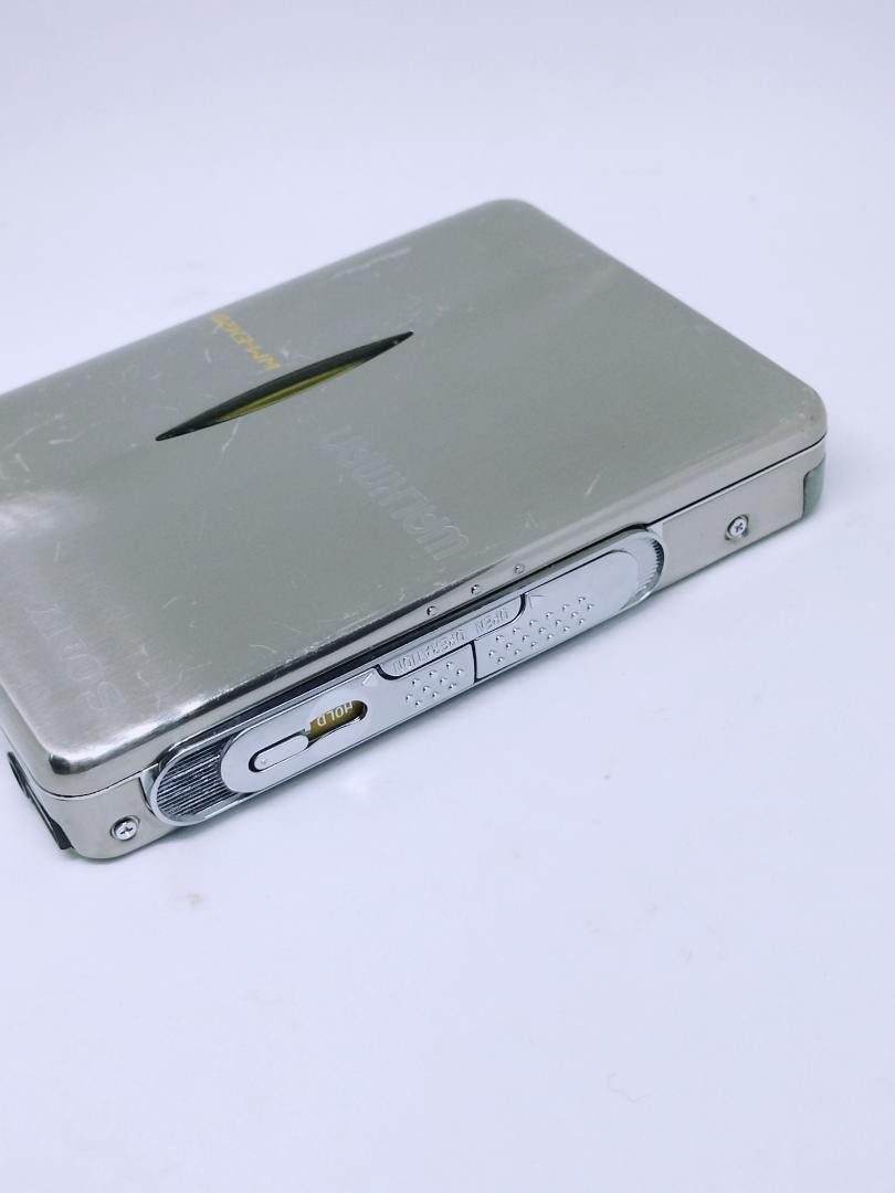 SONY WM-EX20 カセットプレーヤー MEGASURROUND SONY WM-EX20 カセットプレーヤー MEGASURROUND