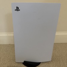 Sony PS5 Blu-Ray Edition Console Black Controller