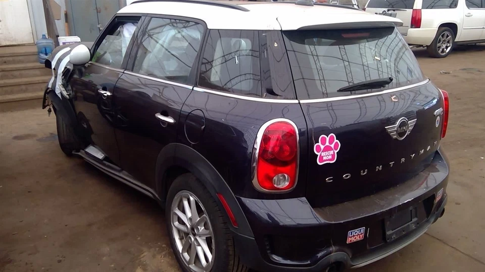 Brake Master Cylinder Convertible Fits 07-15 MINI COOPER 6798332 - Image 3 of 4