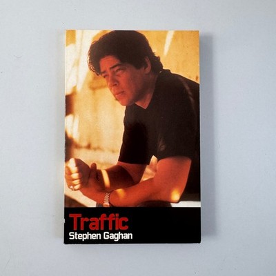 Traffic Stephen Gaghan 2001 First Edition Screenplay Faber and Faber