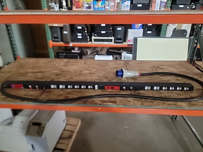 Sentry Switched Cabinet Distribution Unit CL36CA-DQME2566/ATT