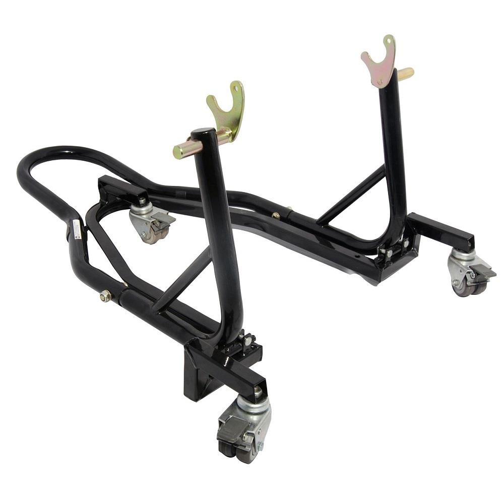 Biketek 360 Degree Rear Floating Paddock Stand Black - Image 3