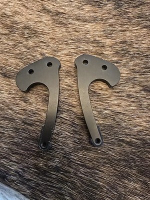 Paire De Modules Mathews HTR M No Cam - 85% Let Off - Pour Arcs Compound