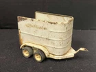 VINTAGE TONKA WHITE HORSE TRAILER 52620