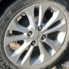 2020 Spark OE Wheel 15x6 Opt 5Pn Chevrolet