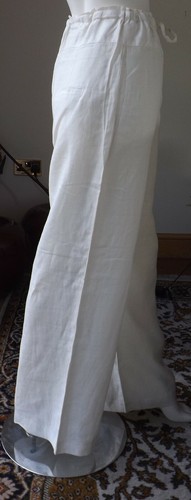 Women Wear Sarah Pacini Summer Wide Leg Trousers SP7163 BNWT - Bild 11 von 12