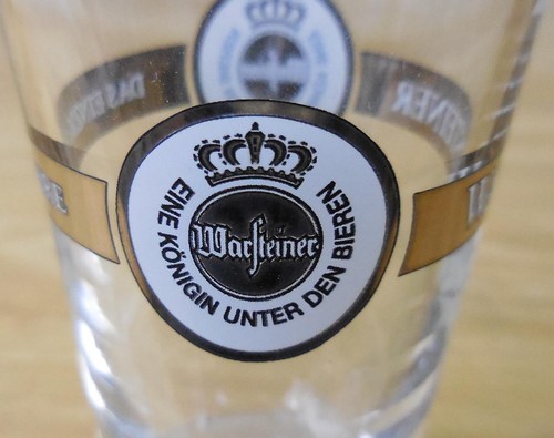 Vaso de cerveza alto delgado Warsteiner 0,3 L Pilsener Pilsner - Imagen 2 de 6