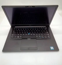Dell Latitude 7490 i7-8650u Boots to bios No ram NO HDD laptop