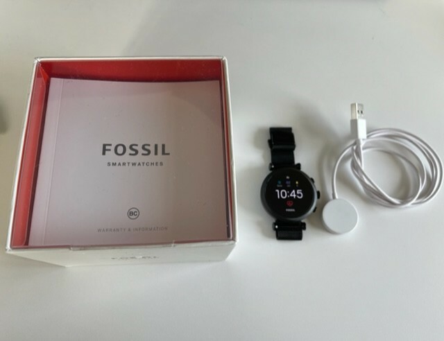 Fossil Smart Watch Dw7f2 40mm Gen 4 