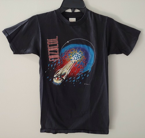 1981 Journey Escape Camiseta Tour 